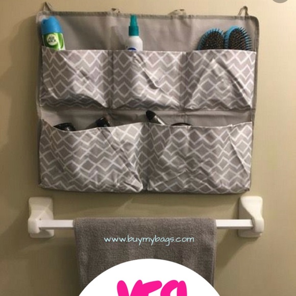 thirty-one Other - Thirty-one hanging pocket organizer beige/white thirty-one Other - Thirty-one hanging pocket organizer beige/white